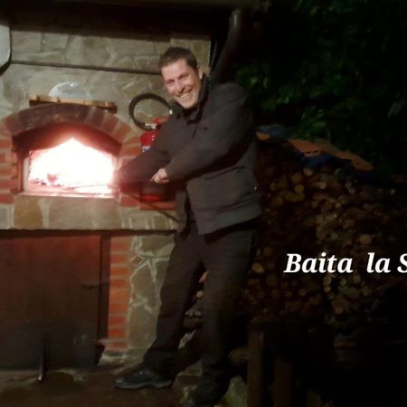 Baita La Stradella Serravalle (Bibbiena) Exterior foto