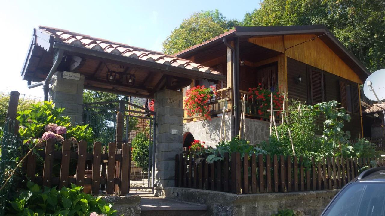 Baita La Stradella Serravalle (Bibbiena) Exterior foto