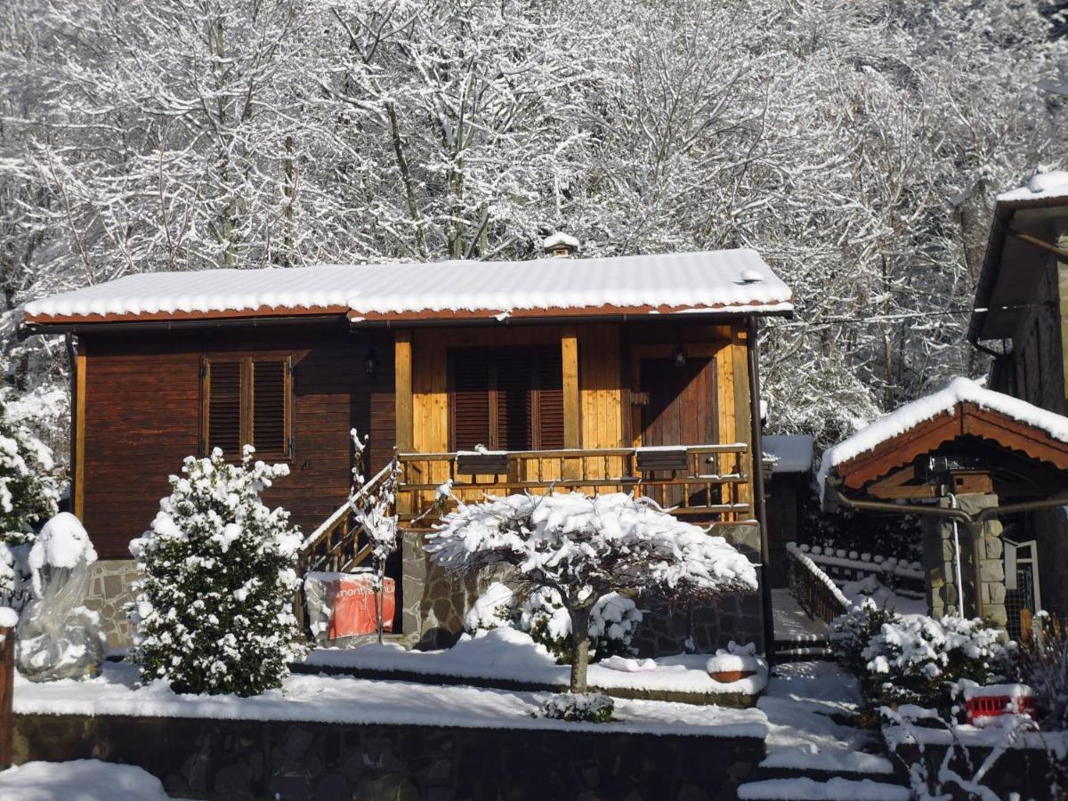 Baita La Stradella Serravalle (Bibbiena) Exterior foto
