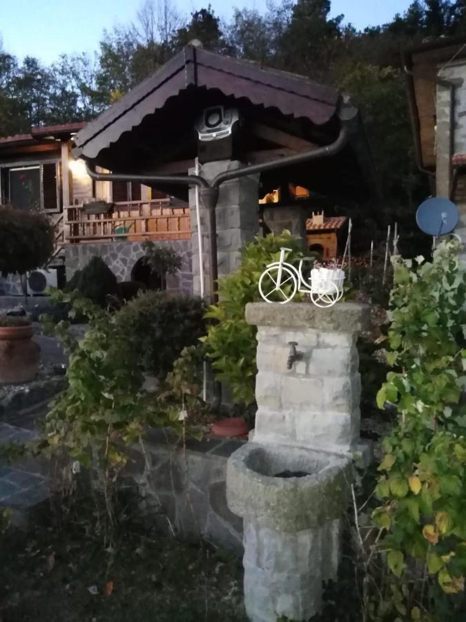 Baita La Stradella Serravalle (Bibbiena) Exterior foto