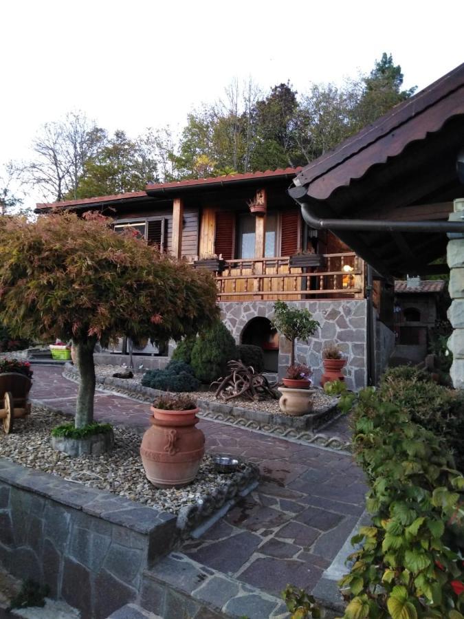 Baita La Stradella Serravalle (Bibbiena) Exterior foto