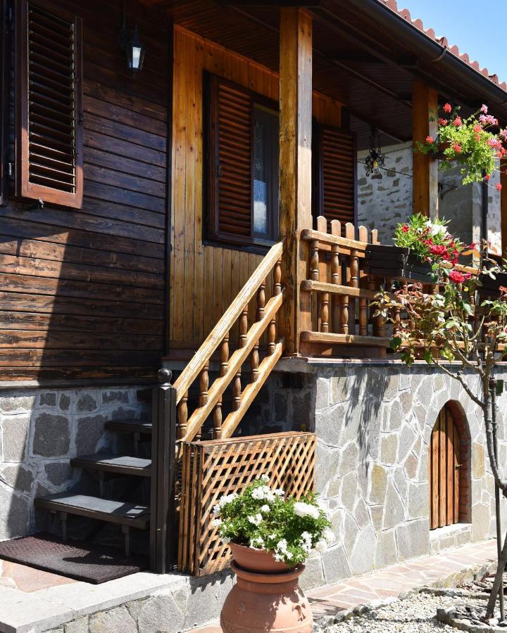 Baita La Stradella Serravalle (Bibbiena) Exterior foto