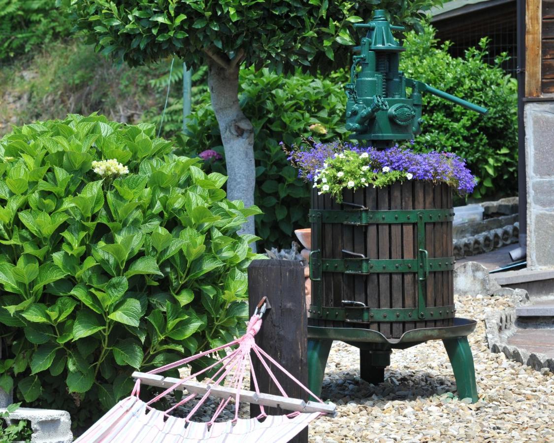 Baita La Stradella Serravalle (Bibbiena) Exterior foto