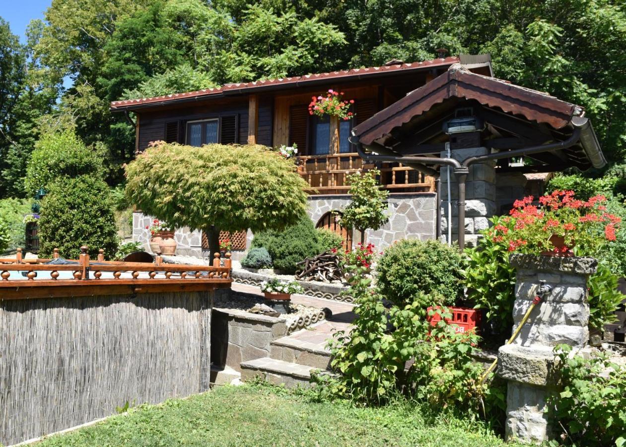 Baita La Stradella Serravalle (Bibbiena) Exterior foto